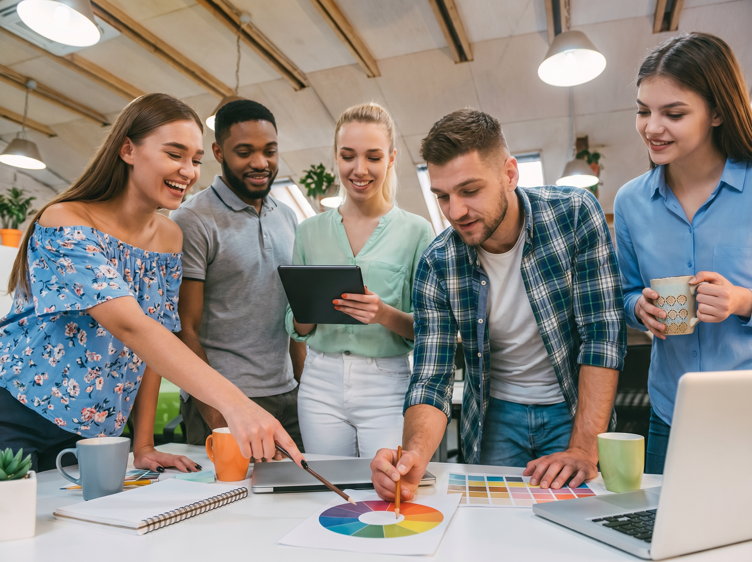 Evolutionary Marketing strategy and process workflow